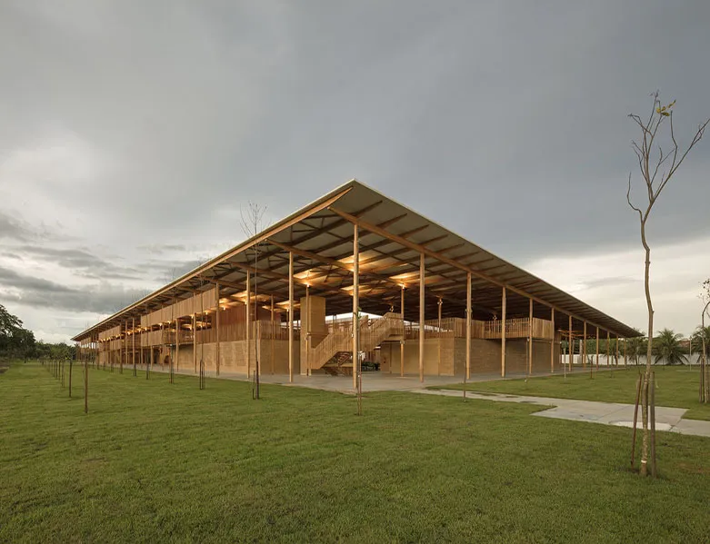 El mejor edificio del mundo (Premio internacional RIBA)