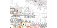 Proyectos universitarios destacados en el Archiprix International 2019
