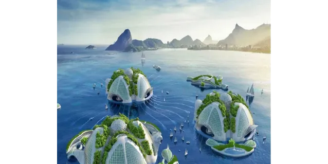 Arquibiótica: la arquitectura del futuro