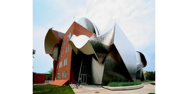 Edificio Peter B. Lewis: Diseño e innovación