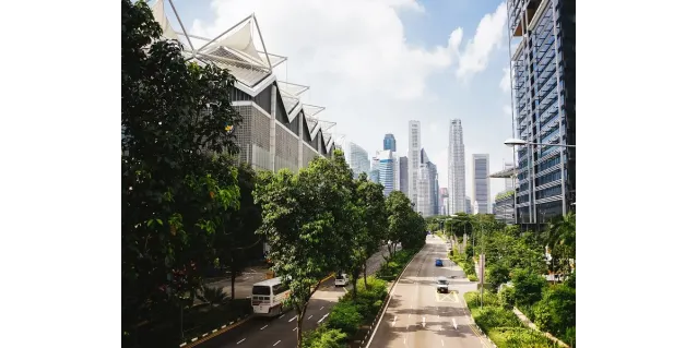 Arquitectura en sintonía con la naturaleza