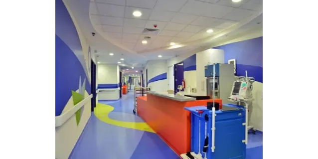 Hospitales de vanguardia