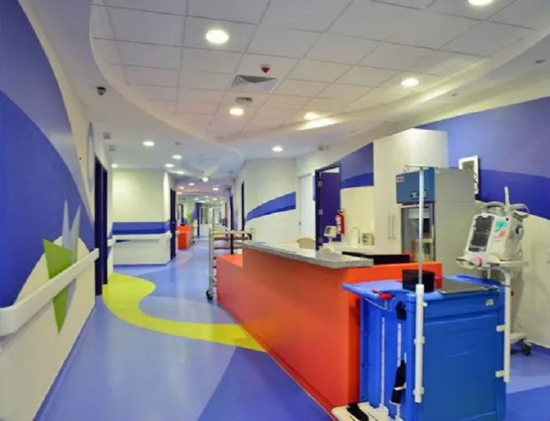 Hospitales de vanguardia