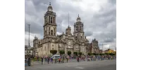 Arquitectura histórica en la CDMX