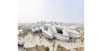 Edificio póstumo de Zaha Hadid