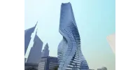 Edificios giratorios y sustentables