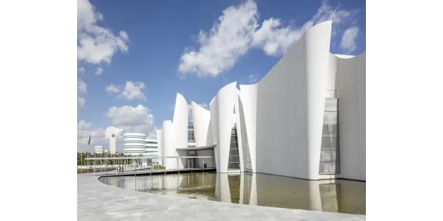 La Arquitectura como Arte