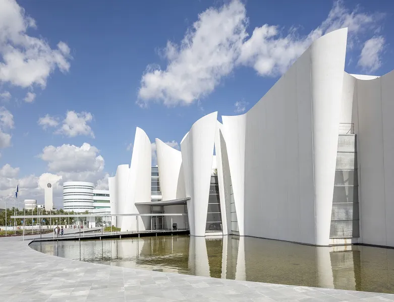 La Arquitectura como Arte