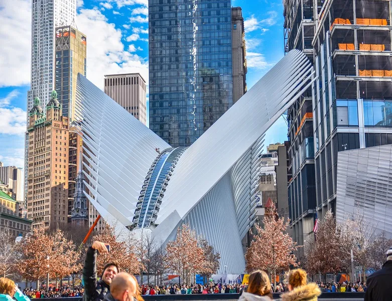 Hub de Transporte de Nueva York
