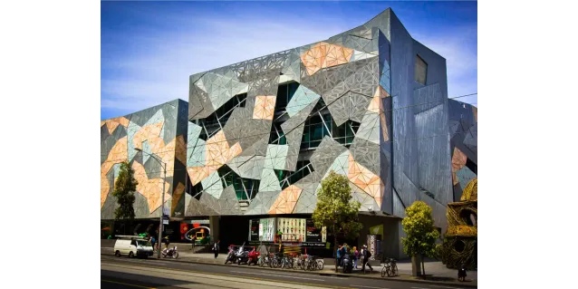 Arquitectura increíble para todos