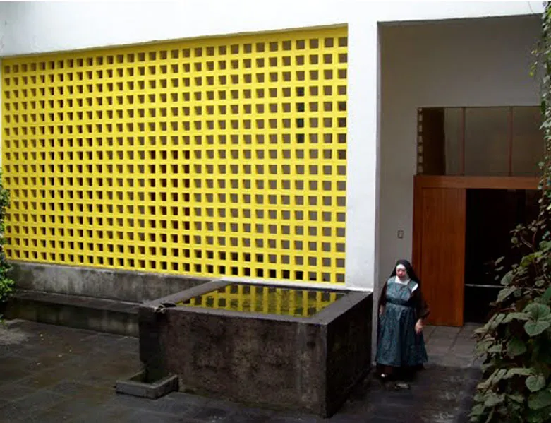 Luis Barragán: inspiración para arquitectos
