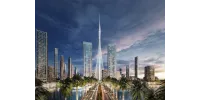 Dubai Creek Harbour: el rascacielos del futuro