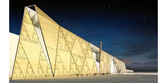 El Gran Museo Egipcio