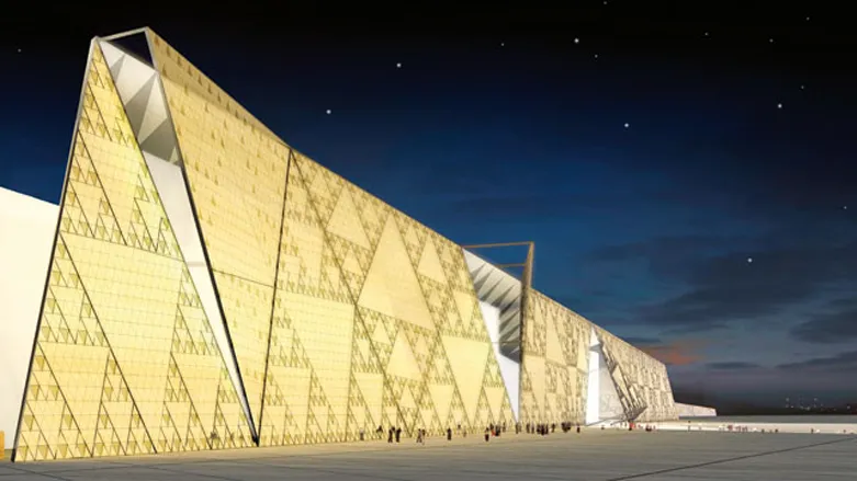 El Gran Museo Egipcio