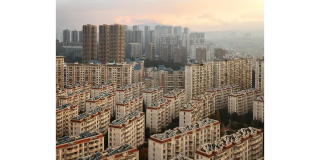 Las ciudades fantasma de China