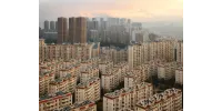 Las ciudades fantasma de China