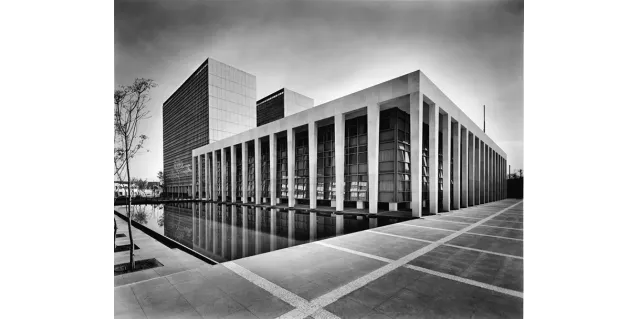 El arquitecto que modernizó los espacios en México