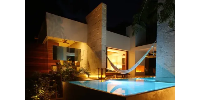El mejor hotel del mundo reconocido por la UNESCO es mexicano