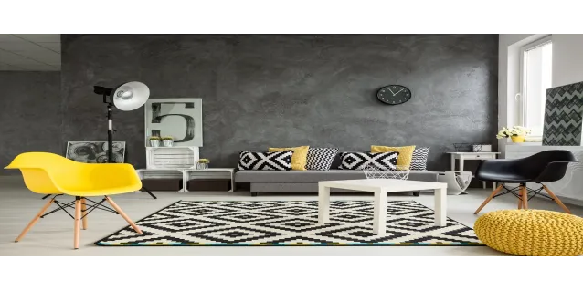 ¿Cómo combinar un tapete con la decoración de tu hogar?