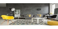 ¿Cómo combinar un tapete con la decoración de tu hogar?