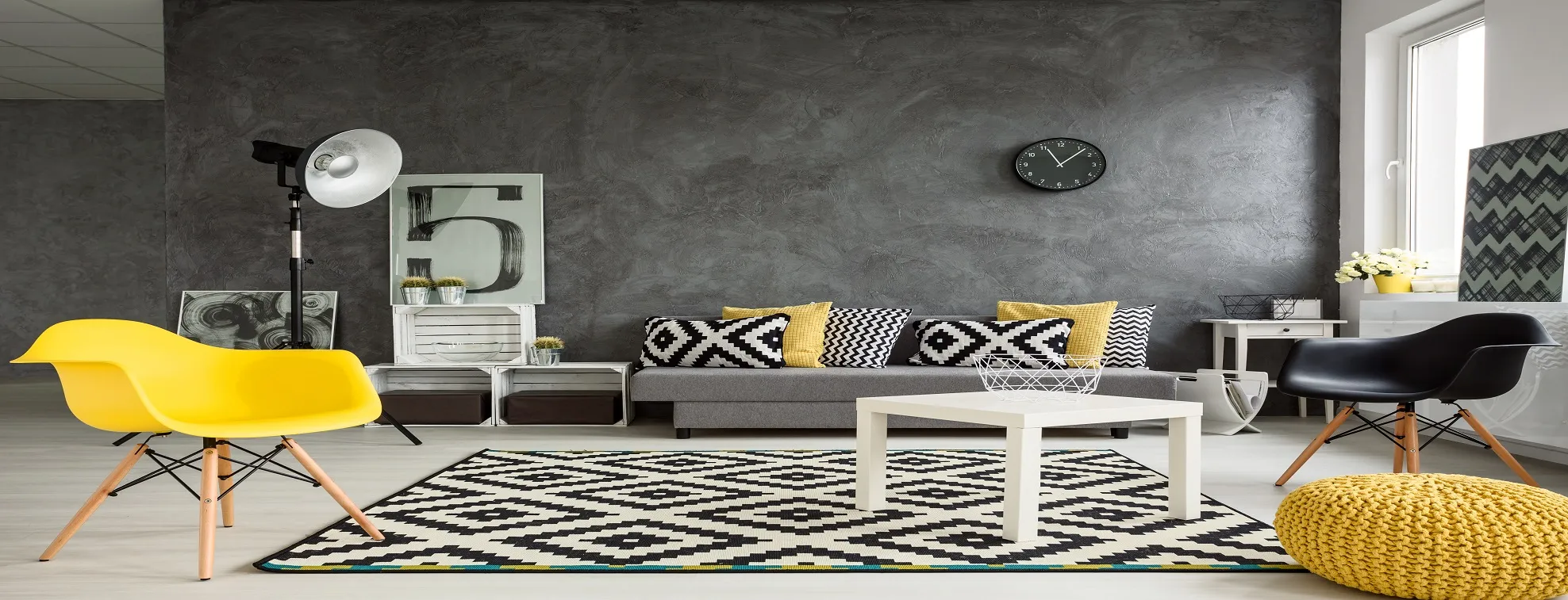 ¿Cómo combinar un tapete con la decoración de tu hogar?
