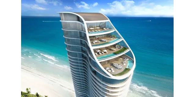 Ritz-Carlton, impactante proyecto arquitectónico en Florida