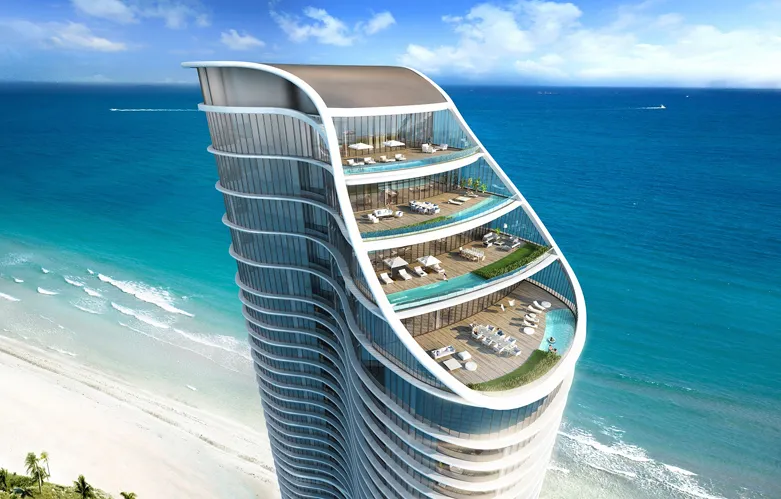 Ritz-Carlton, impactante proyecto arquitectónico en Florida