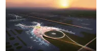 La arquitectura del Nuevo Aeropuerto de la Ciudad de México