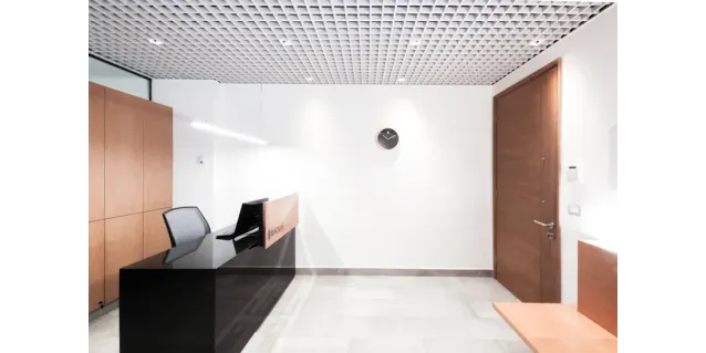 Conoce la arquitectura de la Clínica Quiropraxia ‘Raquis’