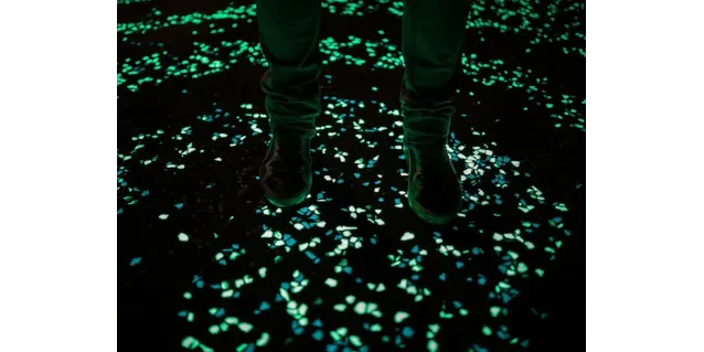 Concreto luminoso: De ingenio mexicano