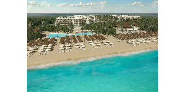 Inauguran Ocean Riviera Paradise en Playa del Carmen
