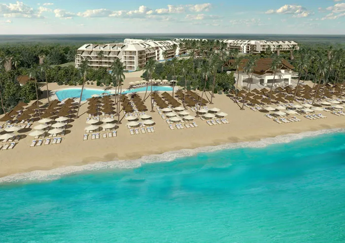 Inauguran Ocean Riviera Paradise en Playa del Carmen