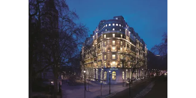 Corinthia Hotel London aloja residencia de Neurociencia