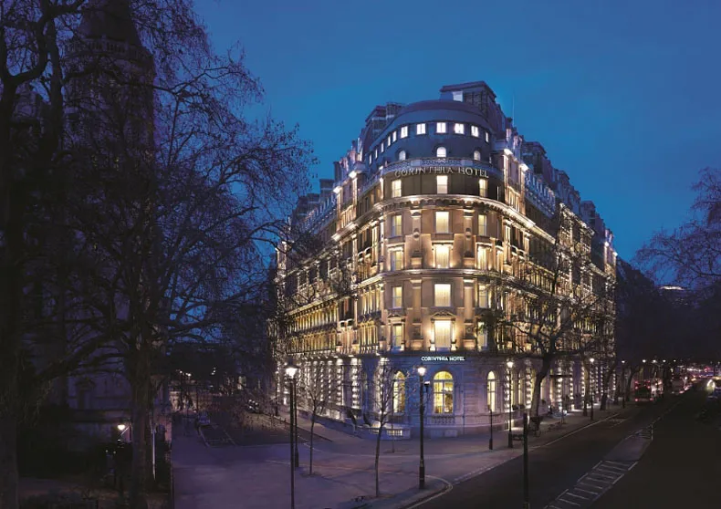 Corinthia Hotel London aloja residencia de Neurociencia