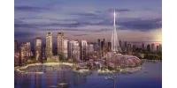 Presentan la Torre de Dubái Creek Harbour