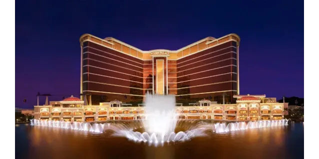 Wynn Palace de Cotai revoluciona su concepto