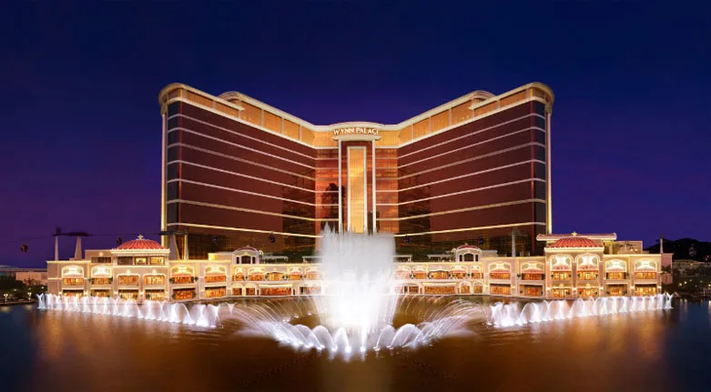 Wynn Palace de Cotai revoluciona su concepto
