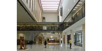 Reconocen el diseño arquitectónico de la Biblioteca de Weston