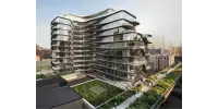 Entre las últimas obras de Zaha Hadid