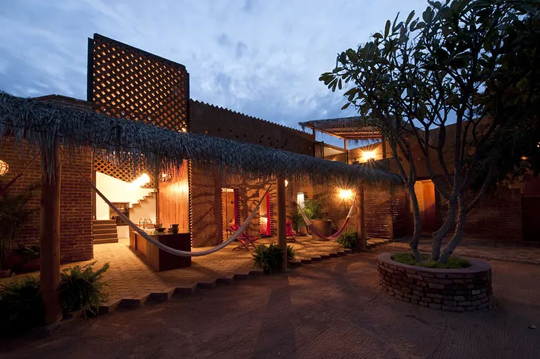 La casa del Tabique de La Paz