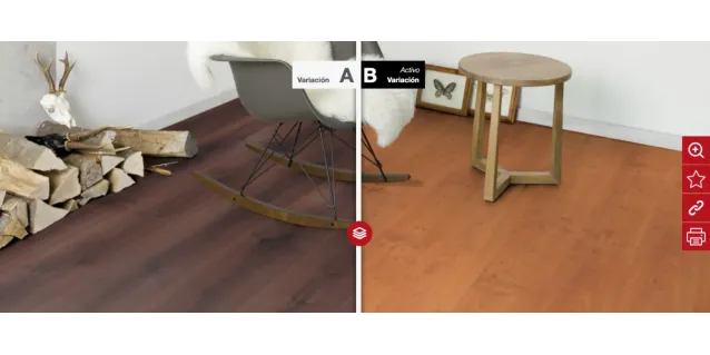 ¿No sabes qué elegir? Conoce el visualizador de pisos