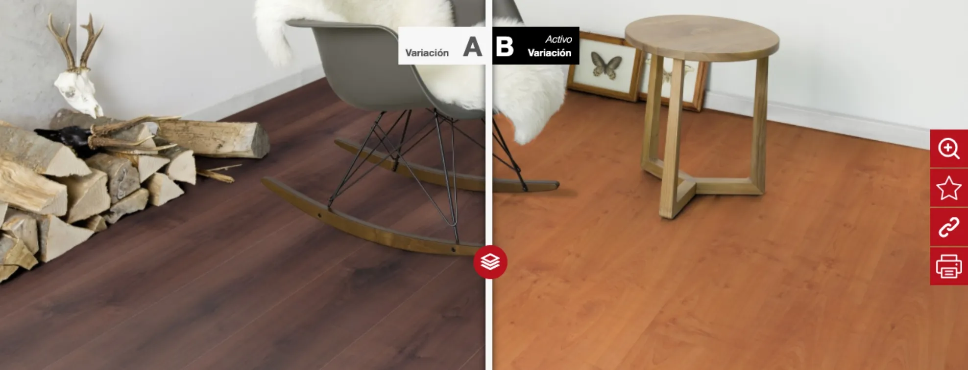 ¿No sabes qué elegir? Conoce el visualizador de pisos