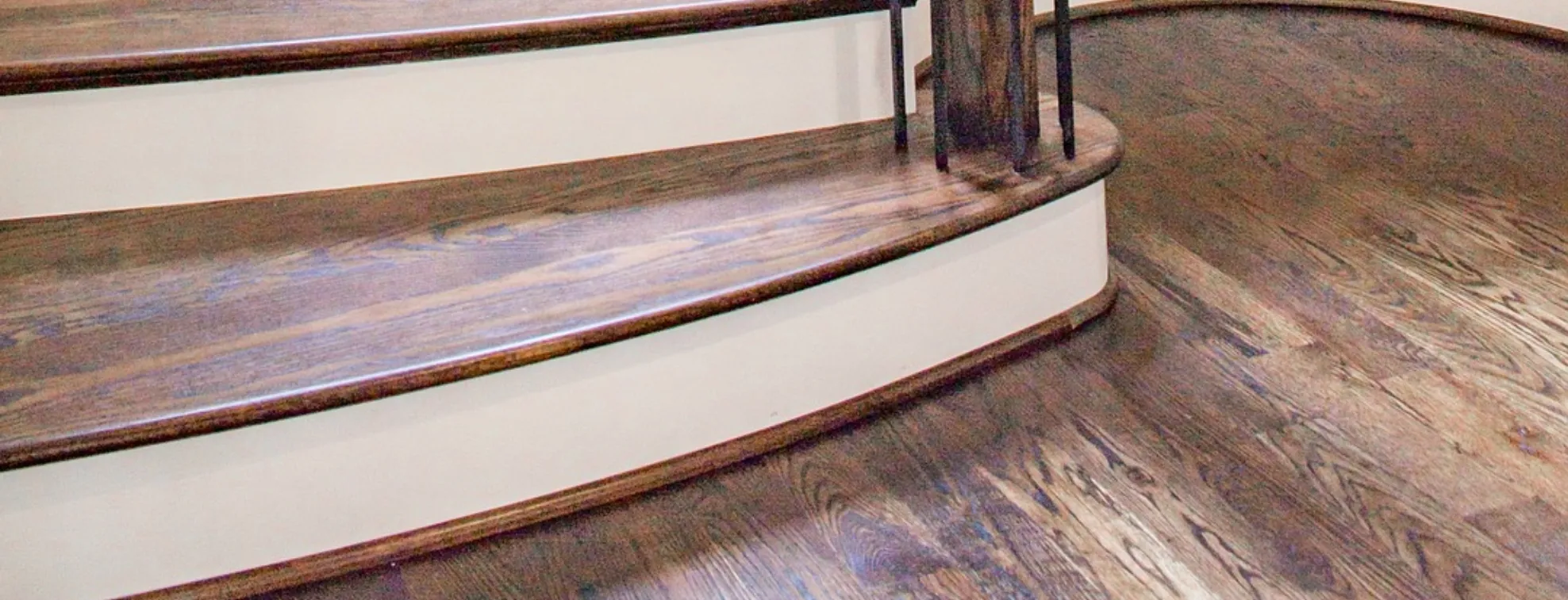 Escaleras, ¿cómo colocar piso vinílico?