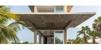 Casa Gemela, un espacio de descanso frente a las playas yucatecas