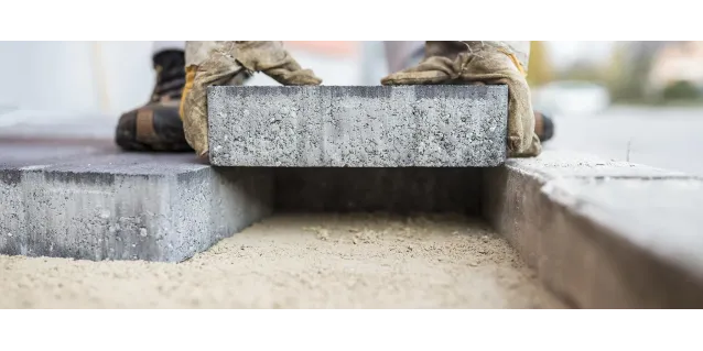 Hormigón como material de construcción