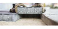 Hormigón como material de construcción
