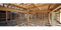 Uso de madera como material para estructuras