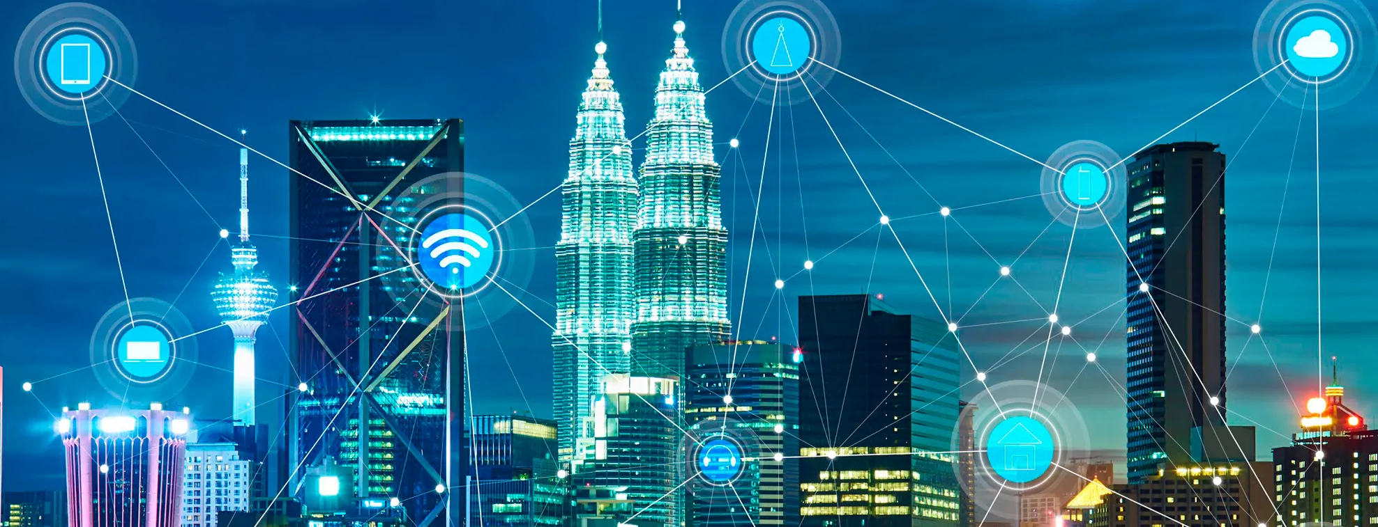 ¿Qué requisitos debe cumplir una smart city?