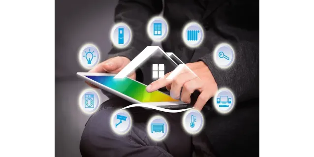 Casas inteligentes: el futuro, ahora