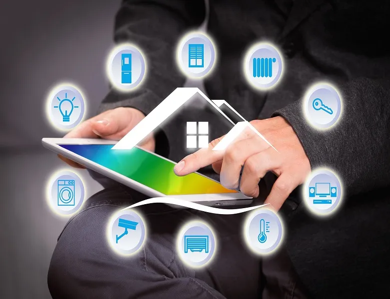 Casas inteligentes: el futuro, ahora